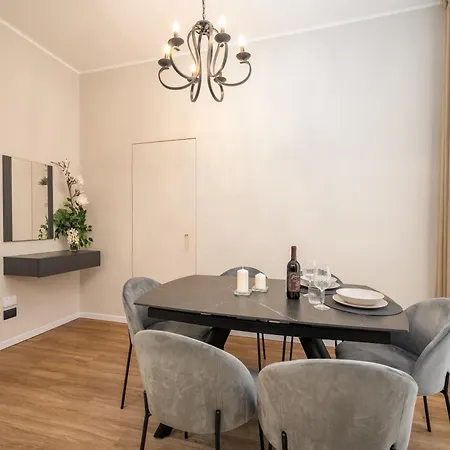 Masaccio Jewel Apartment