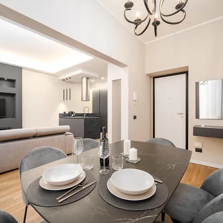 Apartment Masaccio Jewel *