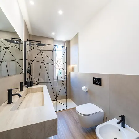 Apartament Masaccio Jewel *