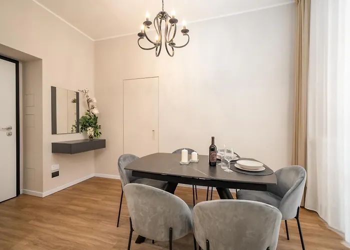 Masaccio Jewel Apartment