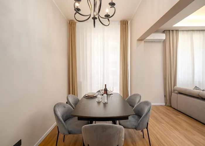Apartment Masaccio Jewel *