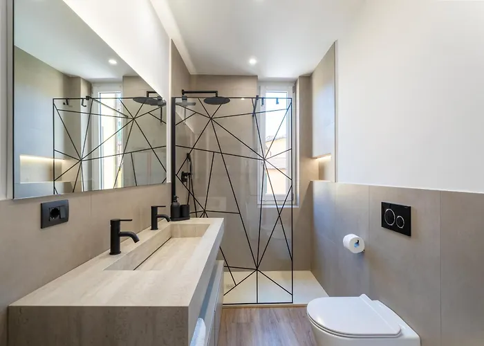 Masaccio Jewel Apartment Florence