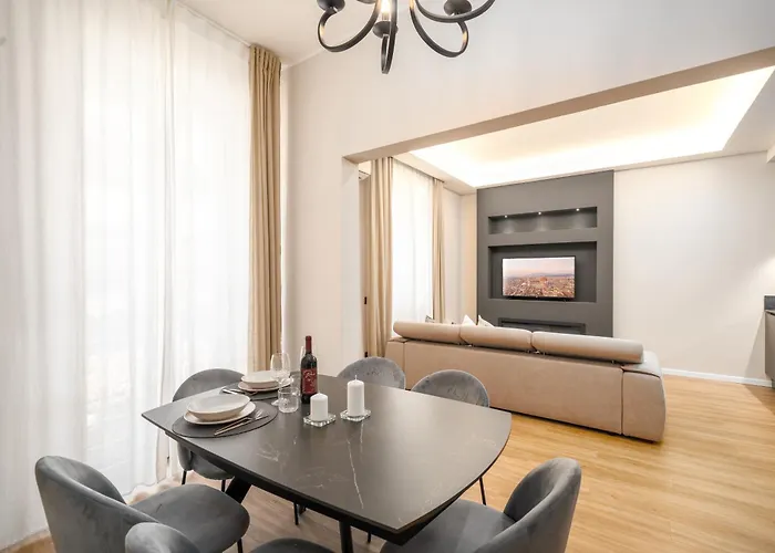 Apartment Masaccio Jewel Florence