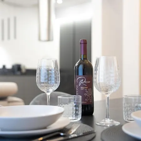 아파트 Masaccio Jewel 피렌체