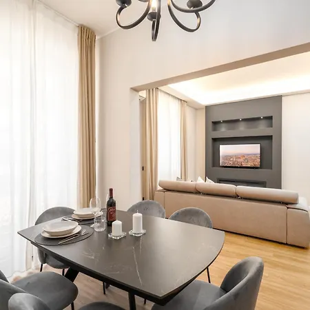 Apartment Masaccio Jewel Florence